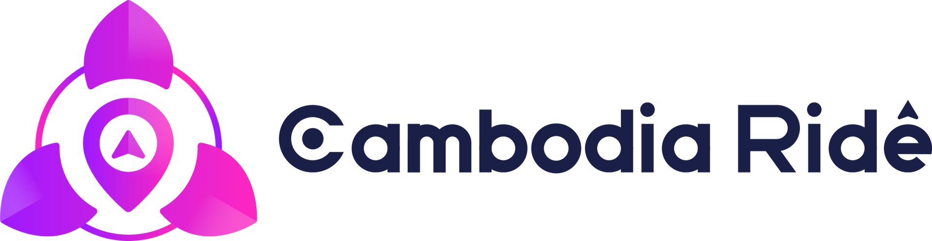 Cambodia Ride Logo
