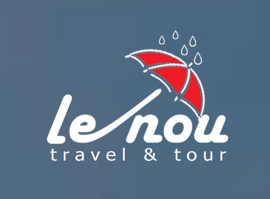 Le-nou Travel & Tour Logo